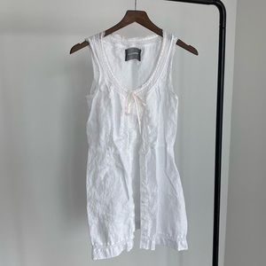 Reformation Linen Dress